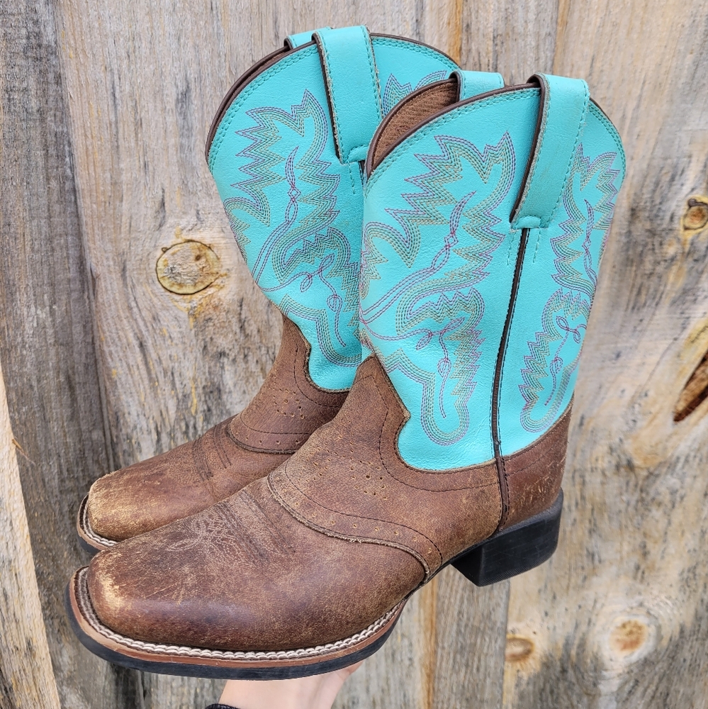 Kids justin Boots